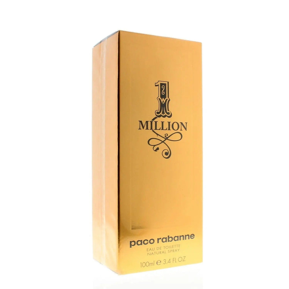 1 Million By Paco Rabanne original Box detail 