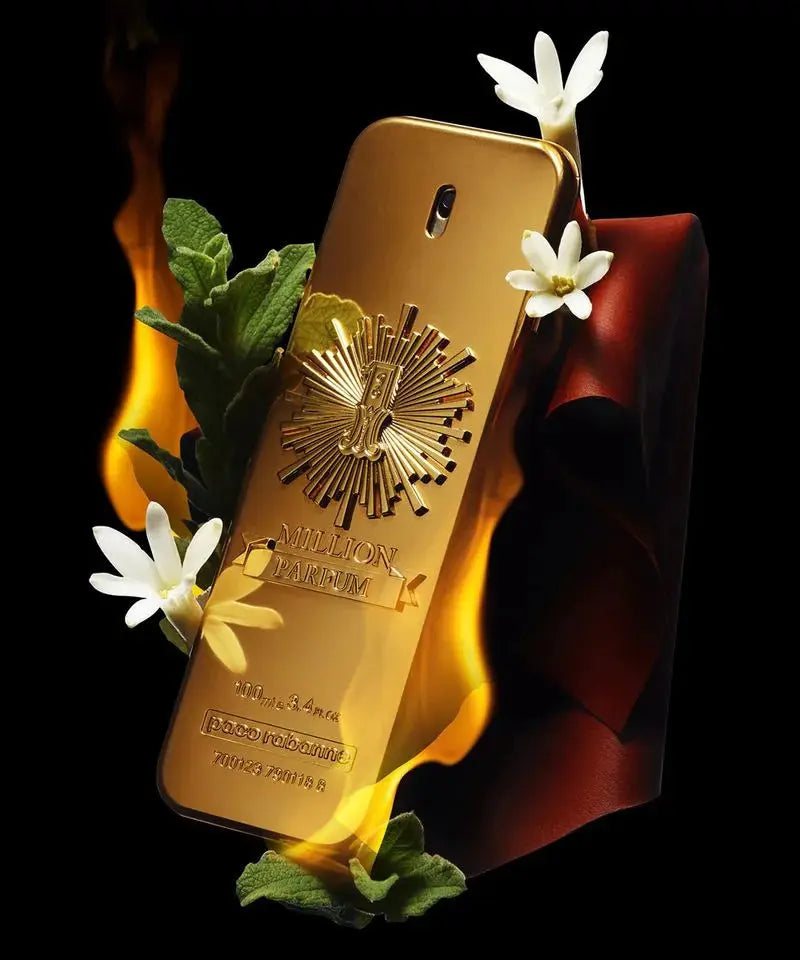 1 Million By Paco Rabanne For Men 3.4oz EDT Spray (Tester) Paco Rabanne
