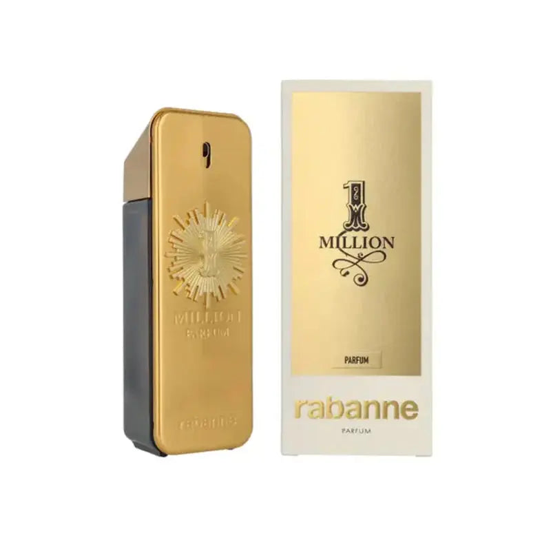 1 Million By Paco Rabanne – For Men 3.4 oz Parfum.