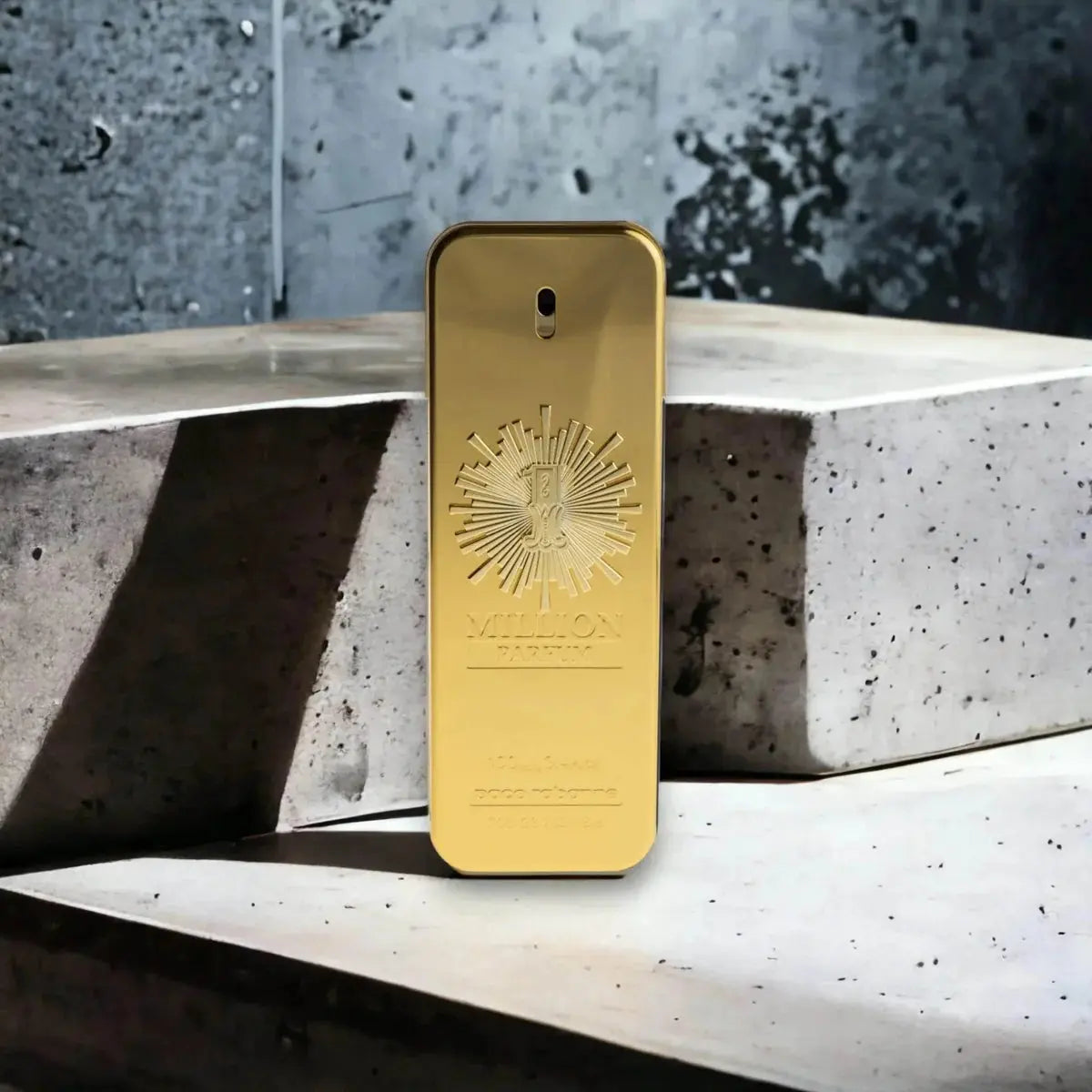 1 Million By Paco Rabanne – For Men 3.4 oz Parfum.