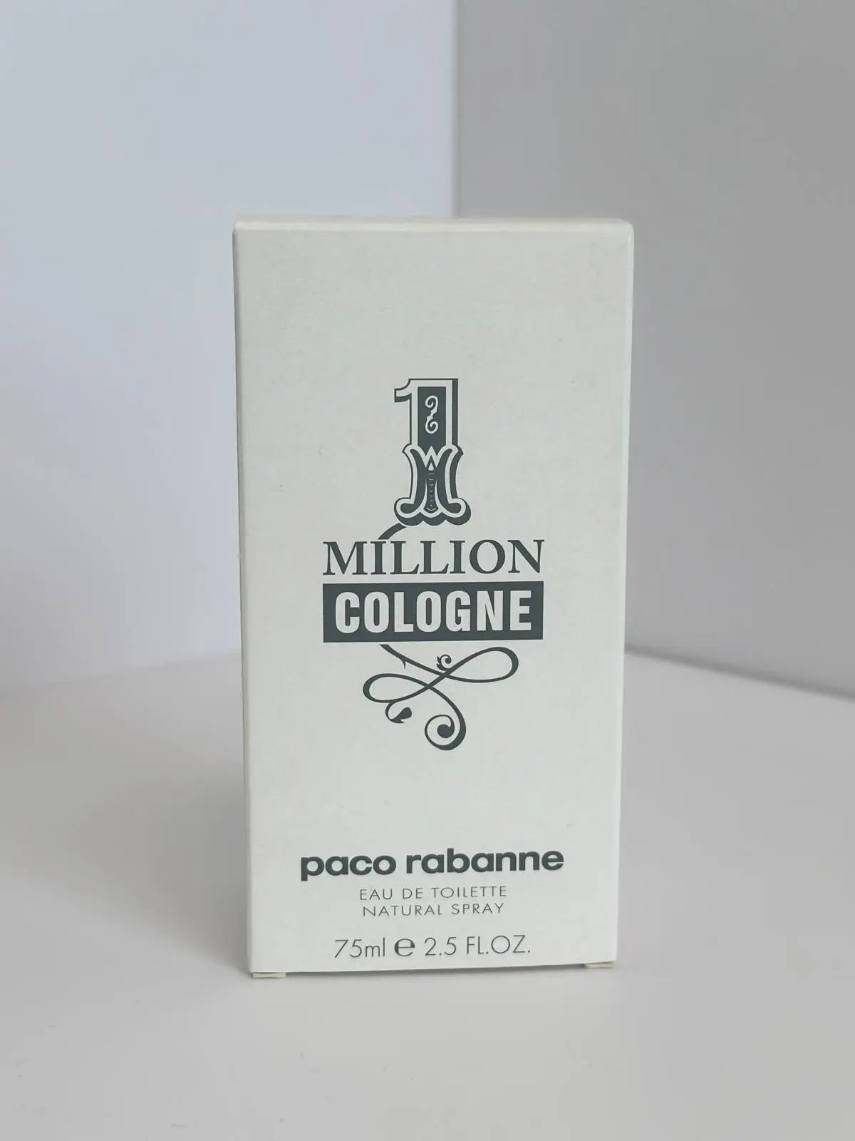 1 Million Cologne (Tester) By Paco Rabanne 2.5oz EDT Spray Paco Rabanne