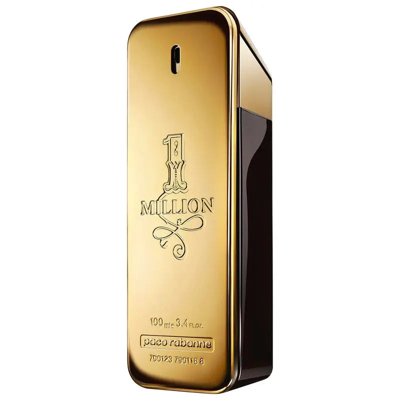 1 Million Elixir By Paco Rabanne For Men (3pc Gift Set) Paco Rabanne