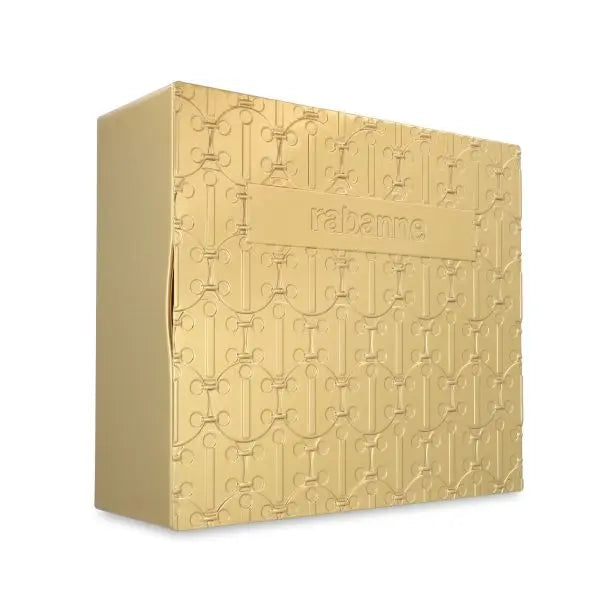 1 Million Elixir By Paco Rabanne For Men (3pc Gift Set) Paco Rabanne