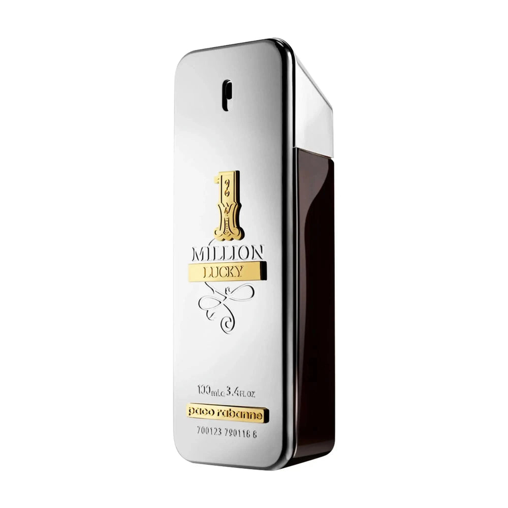 1 Million Lucky by Paco Rabanne 3.4oz Men’s Eau de Toilette
