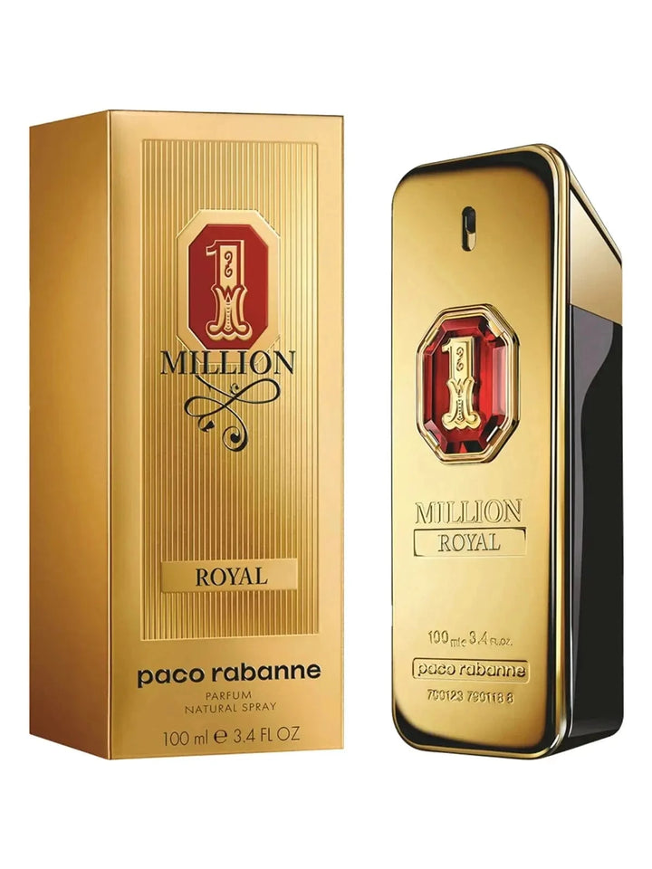 1 Million Royal By Paco Rabanne For Men 3.4oz EDP Spray Paco Rabanne
