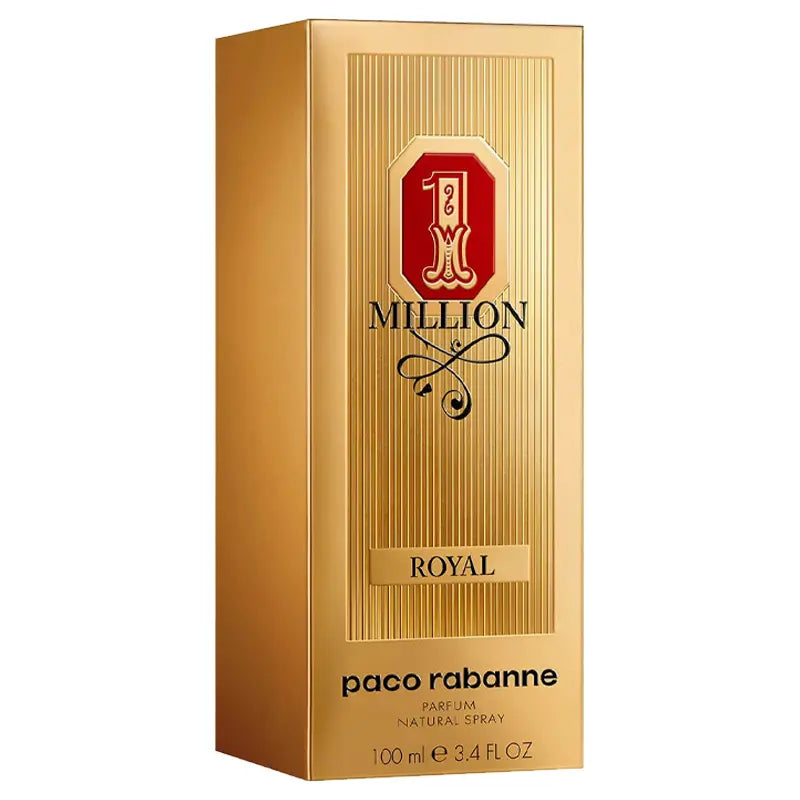 1 Million Royal By Paco Rabanne For Men 3.4oz EDP Spray Paco Rabanne