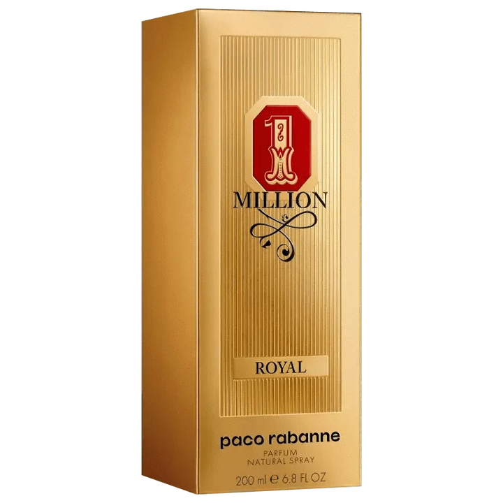 1 Million Royal By Paco Rabanne For Men 6.8oz Parfum Spray Paco Rabanne
