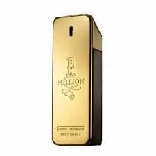 1 Million by Paco Rabanne 2Pcs Set EDT Spray Paco Rabanne