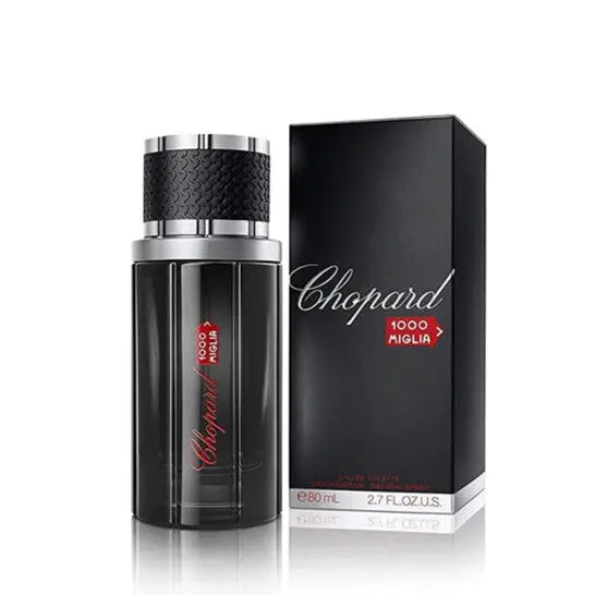 1000 Miglia By Chopard For Men 2.8 oz EDT Spray - perfumesandrea