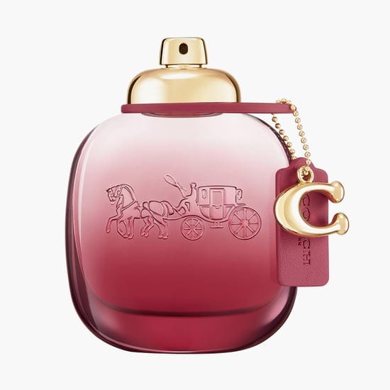 Wild Rose By Coach Women’s Eau de Parfum 3Pcs Set