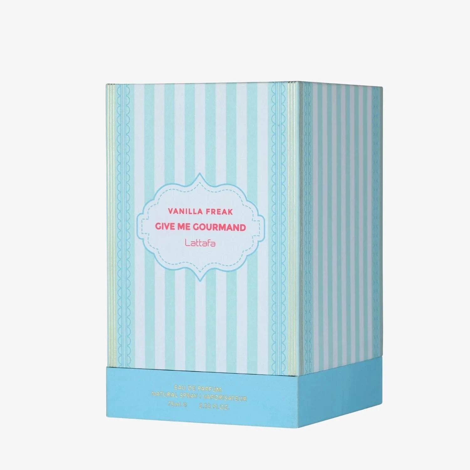 Vanilla Freak By Lattafa Unisex EDP 2.5 oz