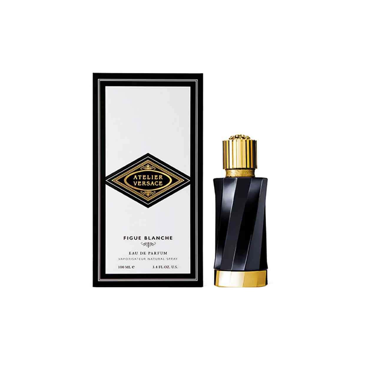 Atelier Figue Blanche by Versace - For Unisex 3.4oz EDP Spray