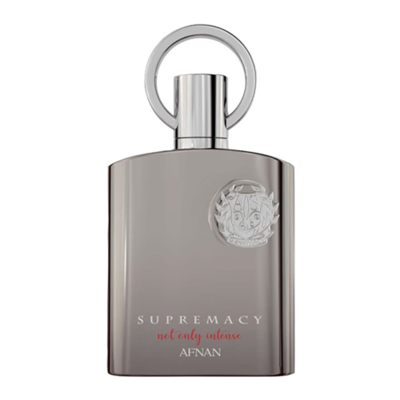 Supremacy Not Only Intense By Afnan For Men 3.4 oz Extrait De Parfum Spray