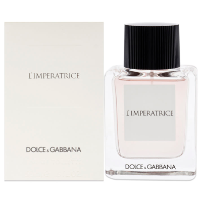 Ladies L´Imperatrice By Dolce & Gabbana For Women 1.7 oz EDT Spray