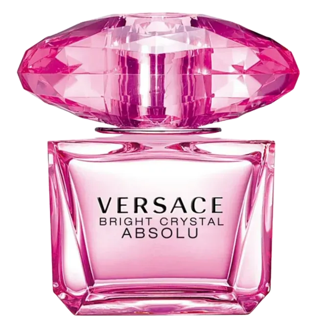 Bright Crystal Absolu by Versace - For Women 3.0oz EDP Spray