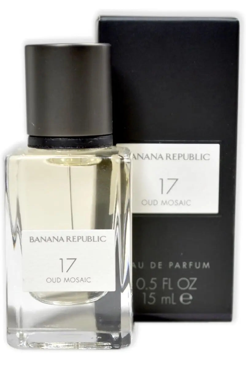 17 Oud Mosaic By Banana Republic Unisex 2.5oz EDP Spray Banana Republic