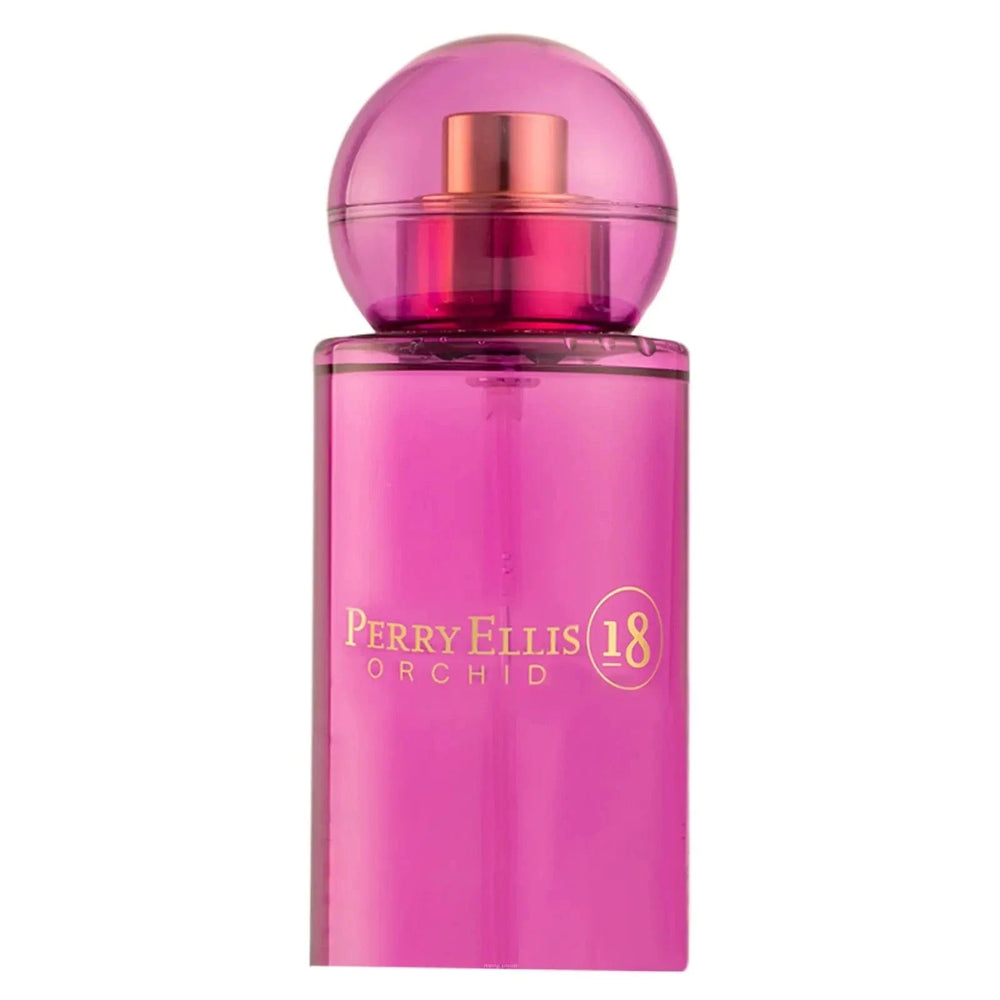 18 Orchid By Perry Ellis Women's Bodymist 8.0oz.