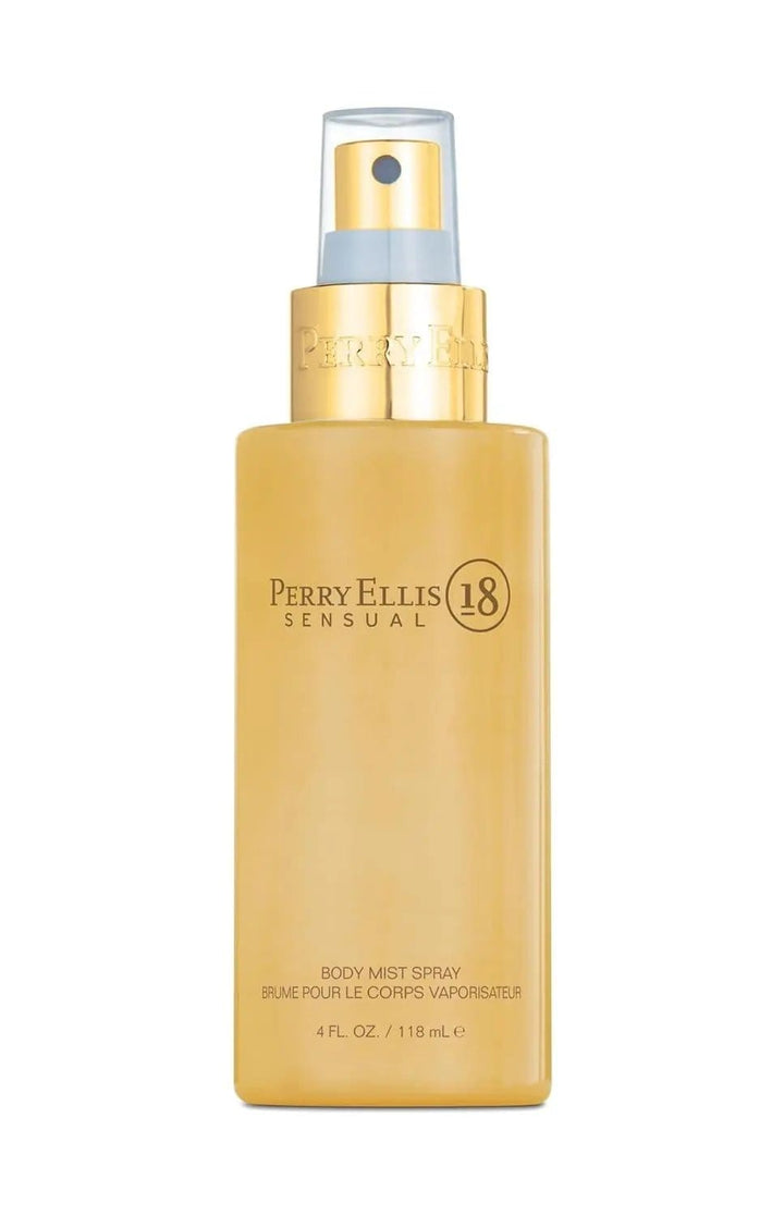 18 Sensual by Perry Ellis Women&