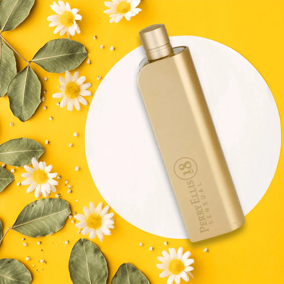 18 Sensual by Perry Ellis Women's 4Pcs Gift Set EDP.