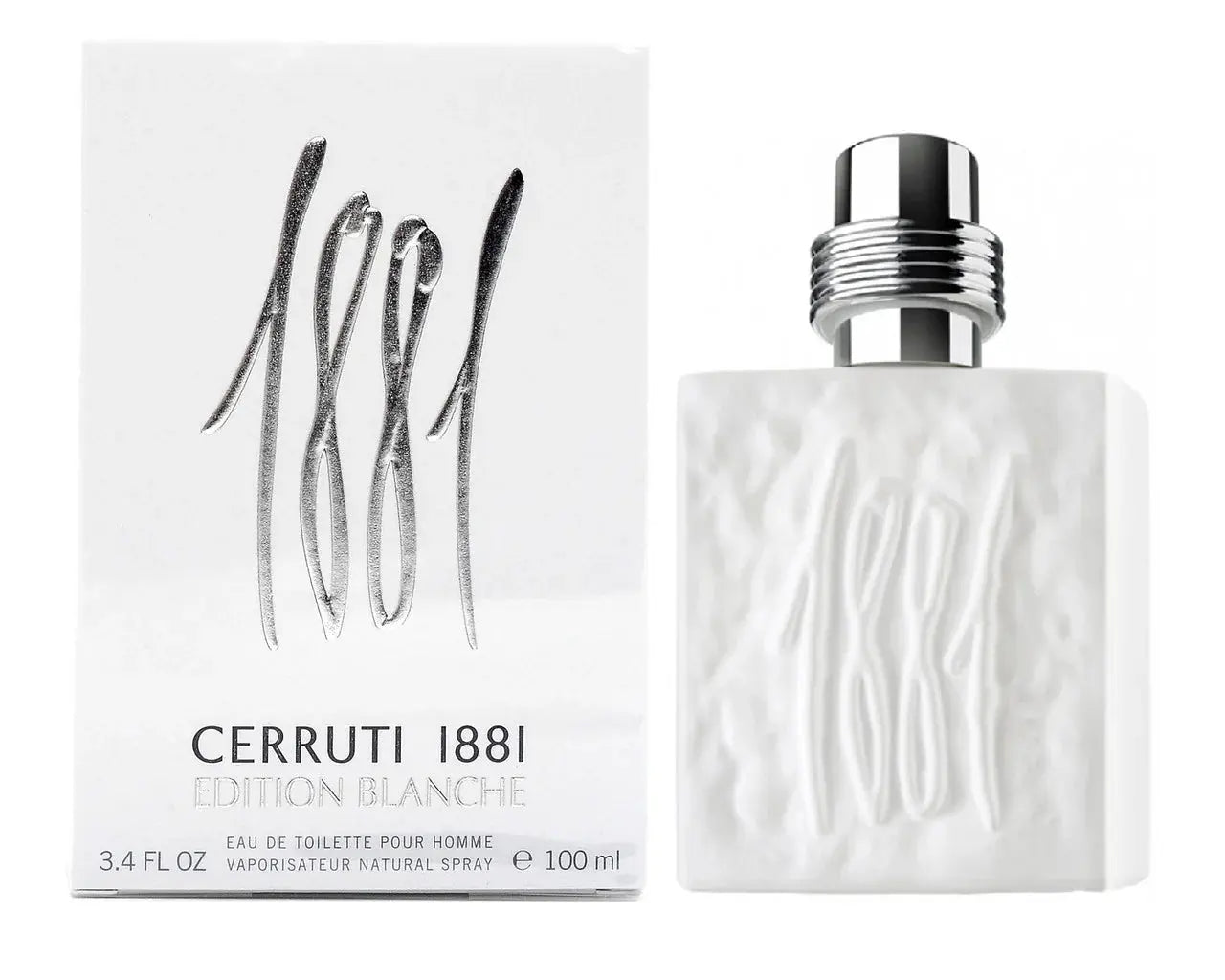1881 Blanche By Nino Cerruti For Men 3.4oz EDT Spray Nino Cerruti
