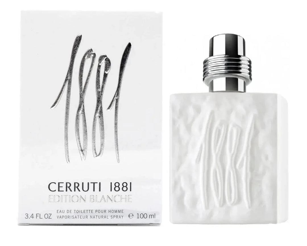1881 Blanche By Nino Cerruti For Men 3.4oz EDT Spray Nino Cerruti