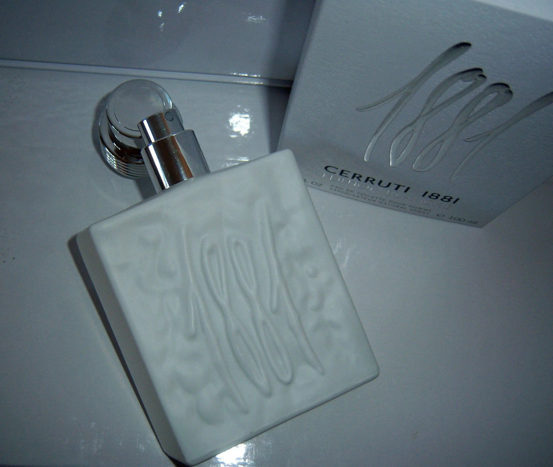 1881 Blanche By Nino Cerruti For Men 3.4oz EDT Spray Nino Cerruti
