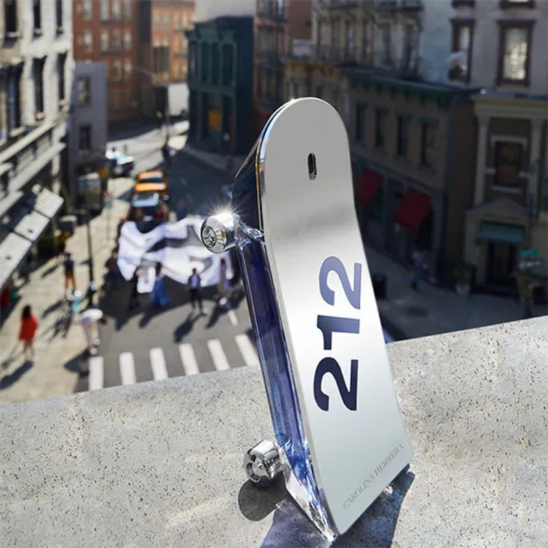 212 Heroes Forever Young by Carolina Herrera - Men's 1.7oz EDT.