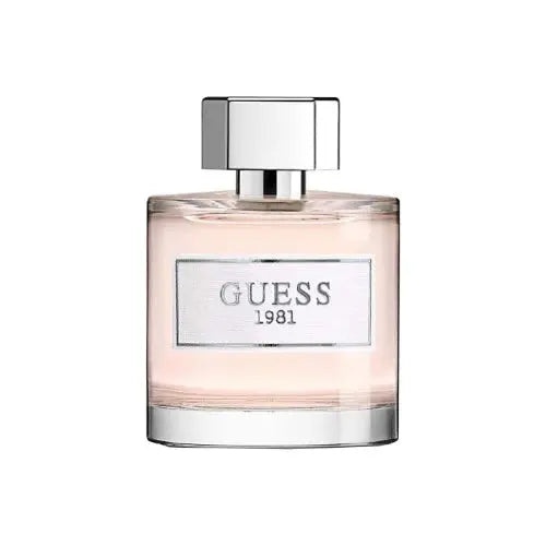 1981 By Guess For Women EDT Spray (3pc Gift Set) Guess
