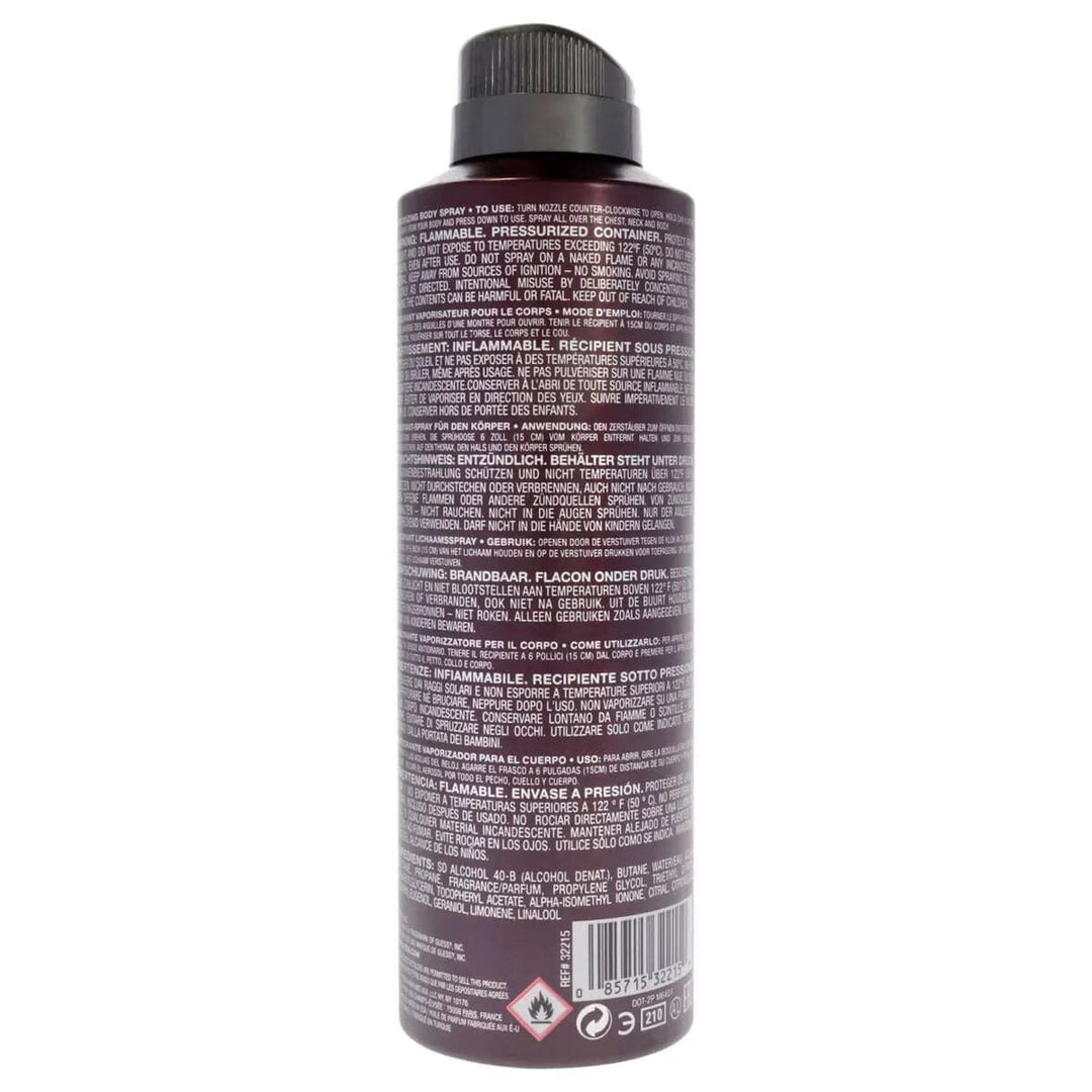 1981 Los Angeles By Guess For Women 6.0oz Deodorant - perfumesandrea
