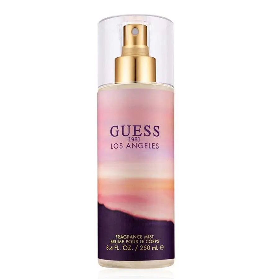 1981 Los Angeles By Guess For Women 8.4oz Body Mist - perfumesandrea