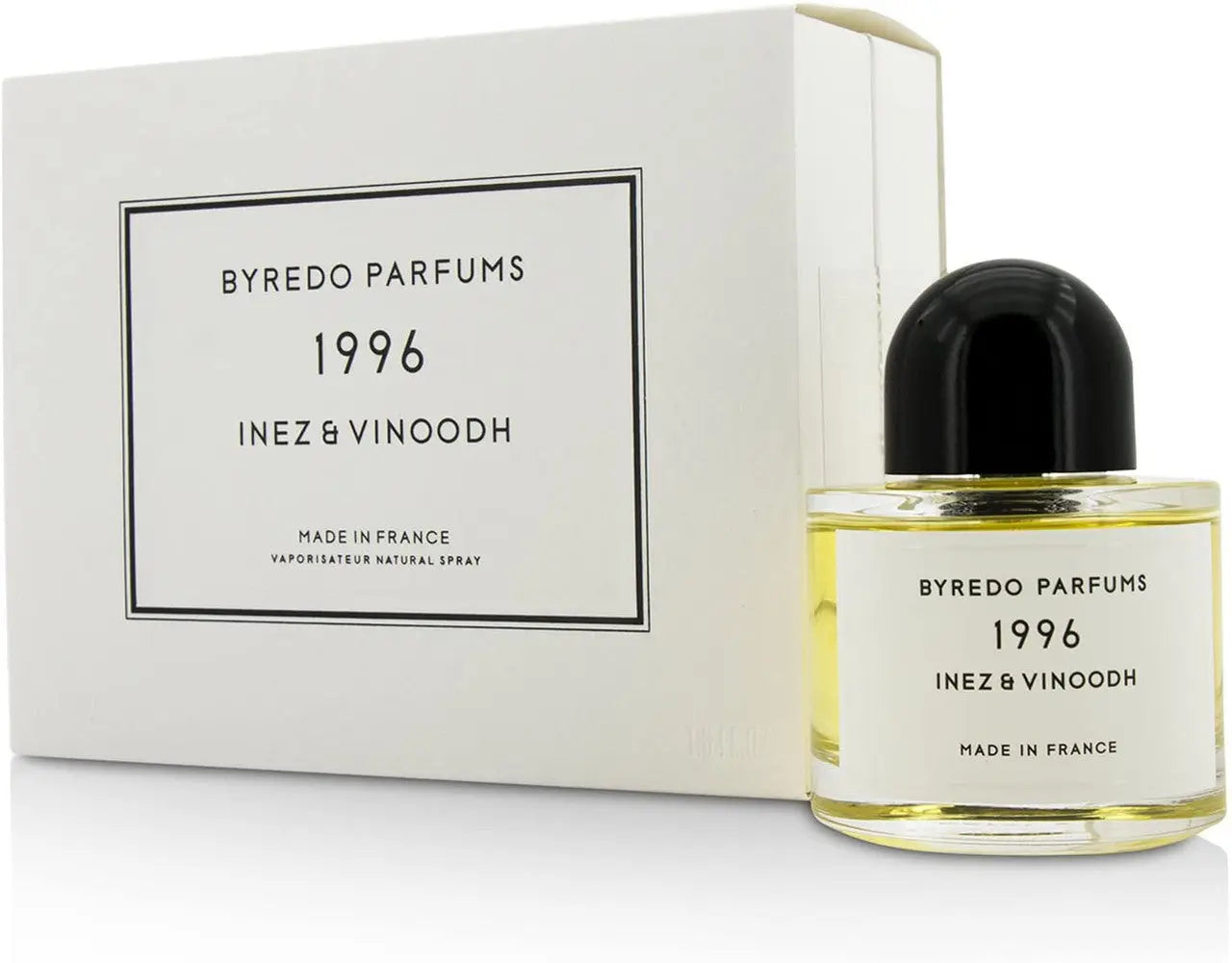 1996 Inez and Vinoodh By Byredo Unisex 3.4 oz EDP Spray - perfumesandrea