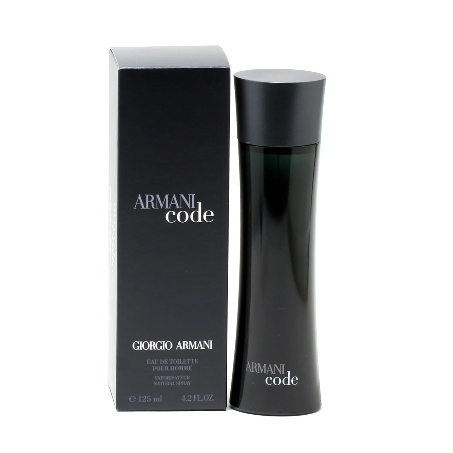 Armani Code By Giorgio Armani For Men 4.2 oz EDT Spray