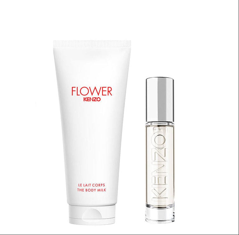 Flower by Kenzo - For Women 3Pcs Gift Set EDP Spray