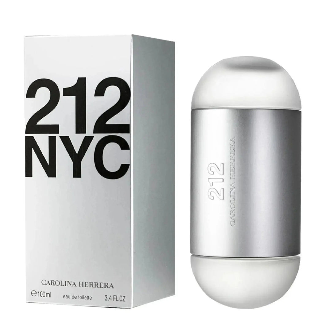 212 By Carolina Herrera For Women 3.4oz EDT Spray Carolina Herrera