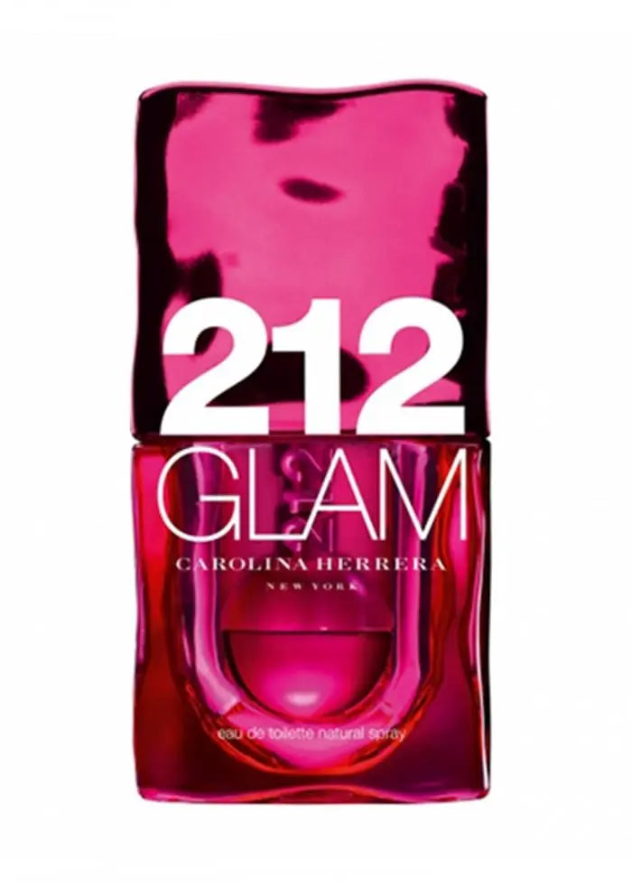 212 Glam by Carolina Herrera - For Women 2.0oz EDT