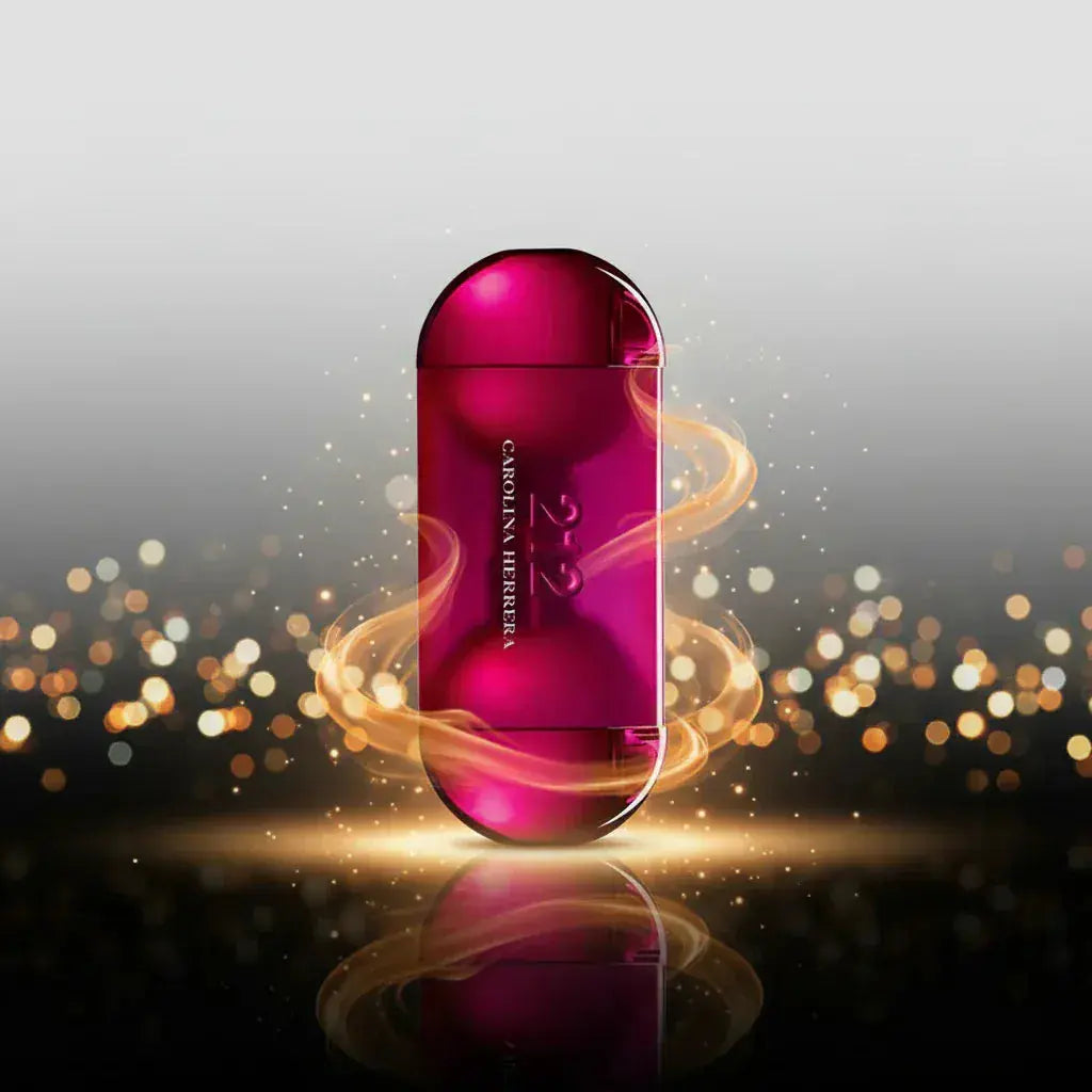 212 Glam by Carolina Herrera - For Women 2.0oz EDT