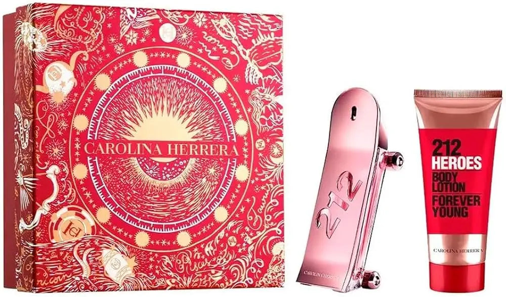 212 Heroes Women original 2 piece Eau de Parfum set
