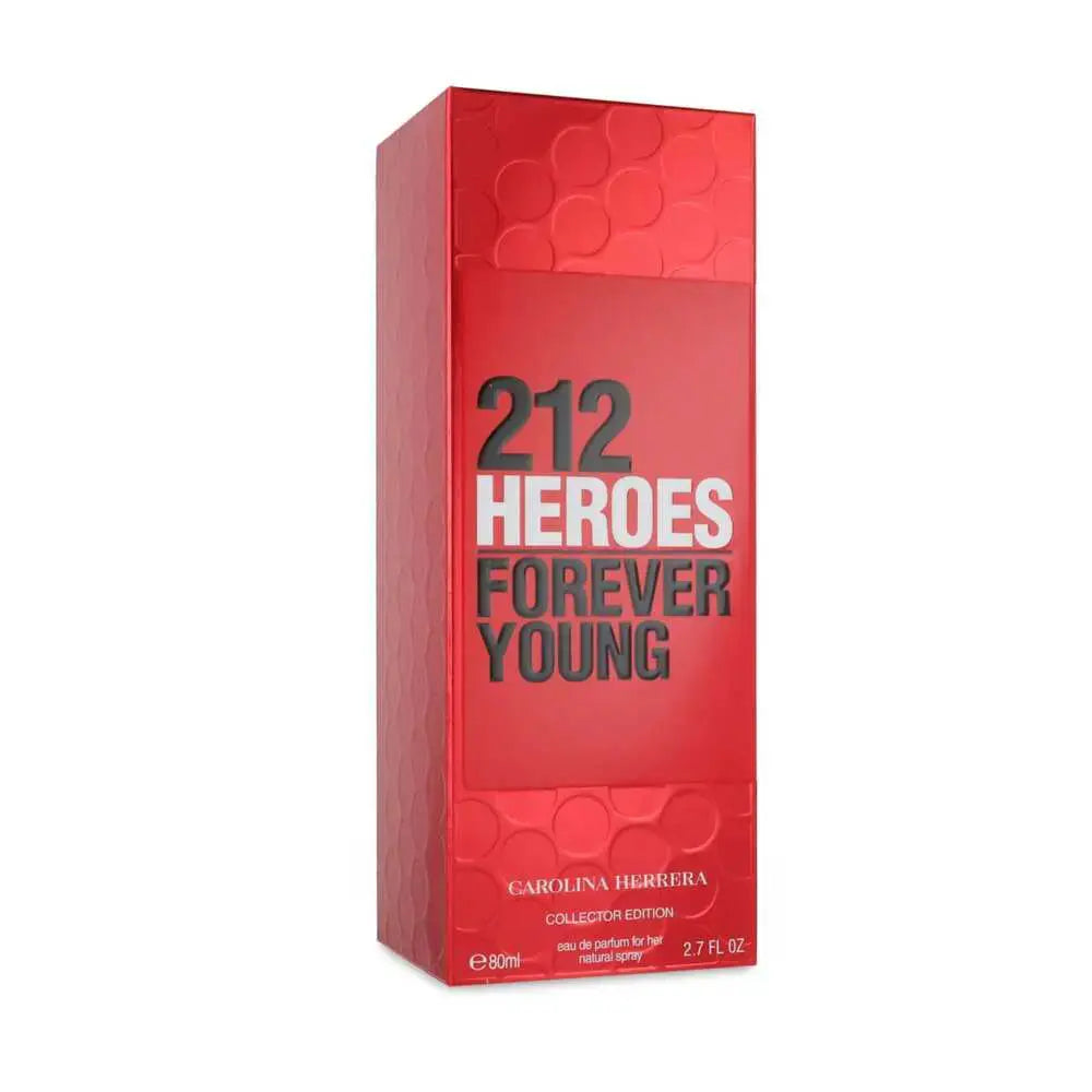212 Heroes By Carolina Herrera For Women 2.7 oz EDP Spray Carolina Herrera
