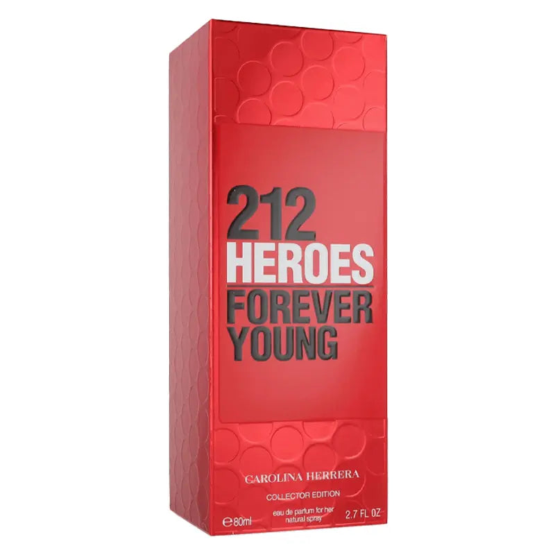 212 Heroes by Carolina Herrera - For Women 2.7oz EDP