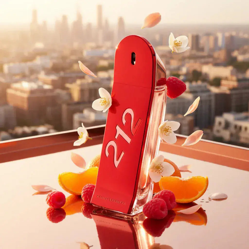 212 Heroes by Carolina Herrera - For Women 2.7oz EDP