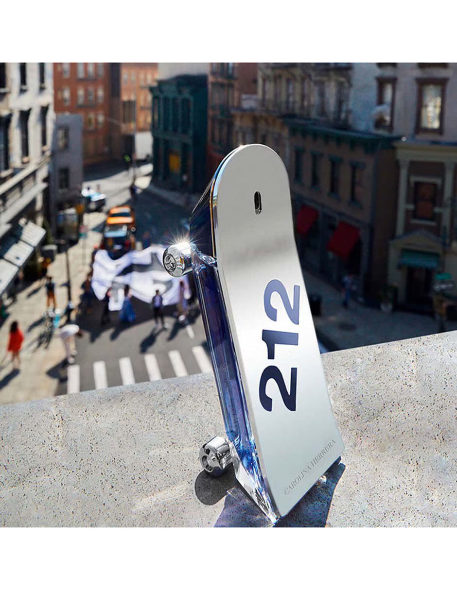 212 Heroes Forever Young by Carolina Herrera - Men's 1.7oz EDT.