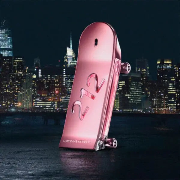 212 Heroes Forever Young By Carolina Herrera - For Women 2.7oz EDP