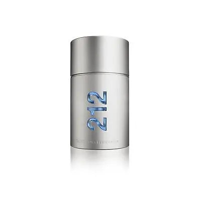 212 MEN NYC By Carolina Herrera For Men  1.7 oz EDT Spray - perfumesandrea