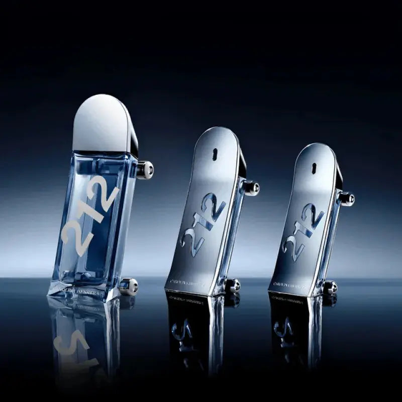 212 Men Heroes Forever Young by Carolina Herrera - 5.1oz EDT.