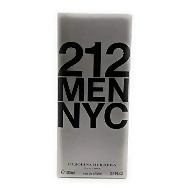 212 Men NYC By Carolina Herrera - For Men 3.4oz EDT Spray