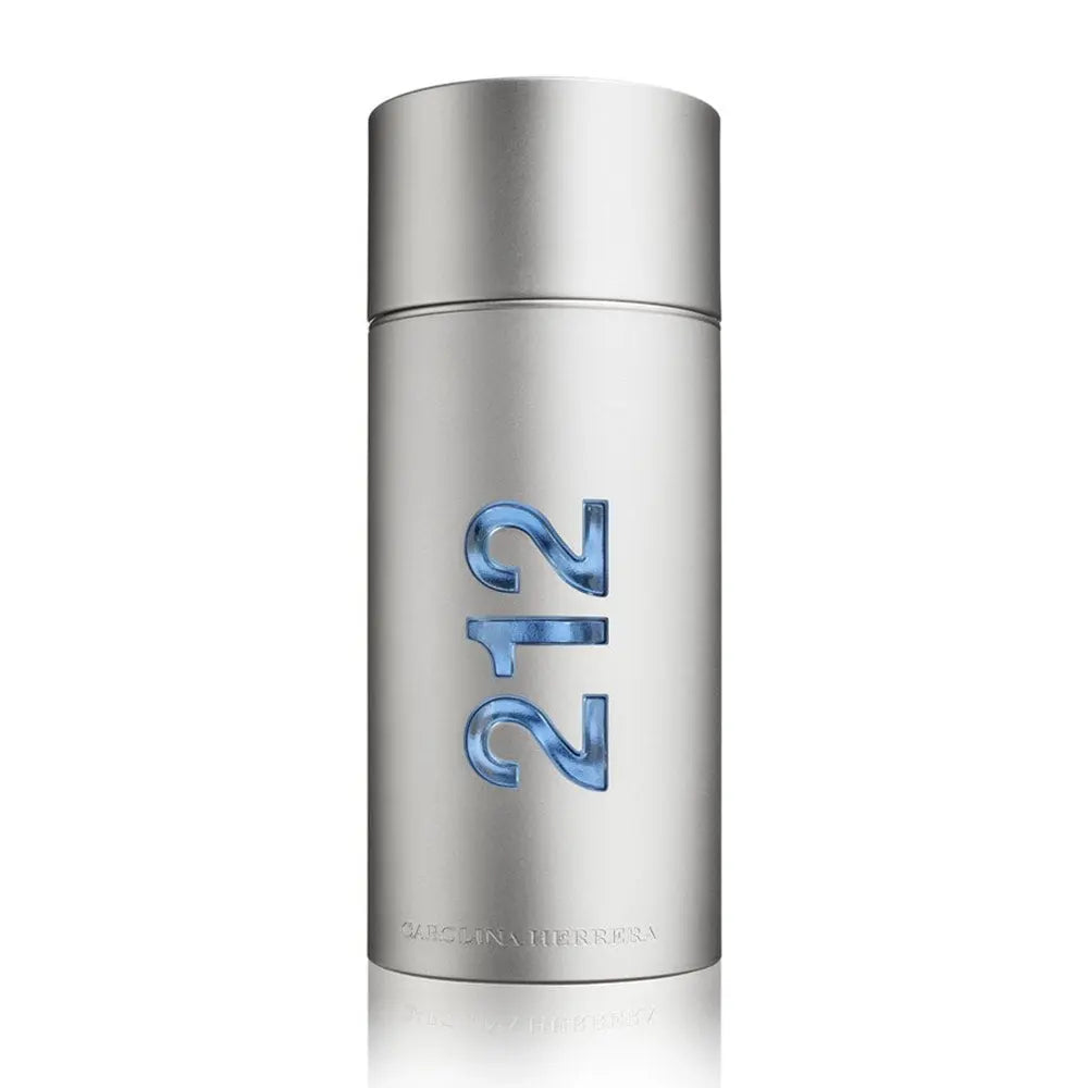 212 Men NYC By Carolina Herrera For Men 6.7 oz EDT Spray - perfumesandrea