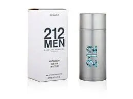 212 Men NYC (Tester) By Carolina Herrera For Men 3.4oz EDT Spray Carolina Herrera
