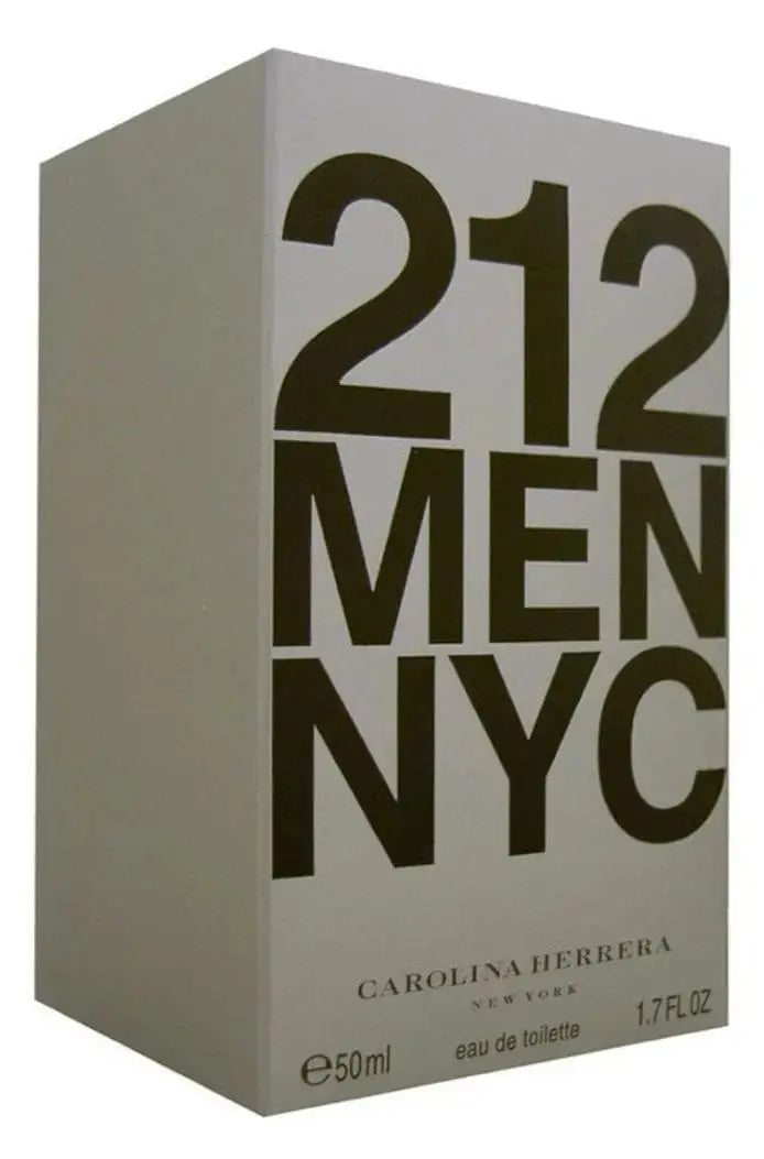 212 Men NYC Carolina Herrera - For Men 1.7oz EDT Spray