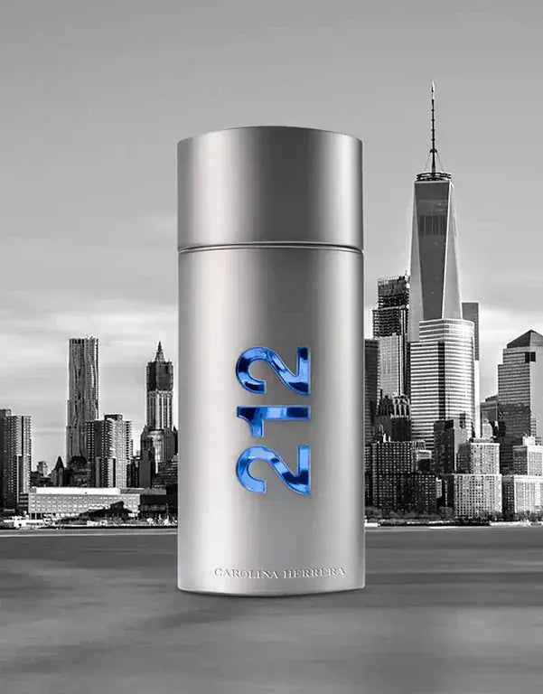 212 Men NYC Carolina Herrera - For Men 1.7oz EDT Spray