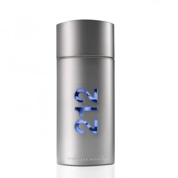 212 Men NYC By Carolina Herrera - For Men 3.4oz EDT TESTER
